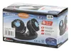 Compass 07226 - Ventilator Mitchell DUO 2x85mm 12V auf dem Produktbild-Vorschau 6