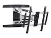 Equip 32"-55" Neig-/schwenkbare Wandmontagehalterung für Produktbild-Vorschau 2