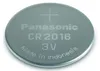 Lithium Knopfzelle CR-2016EL/4B, Batterie Produktbild-Vorschau 1
