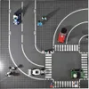 STAVEBNÍ DESKY pro kostky 32x32 kreativní SADA 5 kusů Náhled obrázku produktu 4