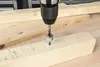 Ogranicznik głębokości Wolfcraft 3-częściowy Podgląd zdjęcia produktu 3