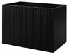 Rodan Mobile Sottolavabo 140cm - Nero Opaco - con Top - Anteprima dell’immagine prodotto 5