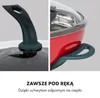 KlarsteinSzechuan, hot pot, patelnia z płytą grillową, 2 w Podgląd zdjęcia produktu 8