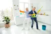 Swiffer Staubmagnet Starterkit, XXL Griff, 2 Tücher, Produktbild-Vorschau 5