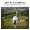Reolink Go PT Plus, 2K+ 5MP 4G LTE batterij-aangedreven Productafbeelding-voorbeeld 3