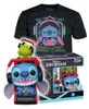 Funko Pop! Disney Stitch Gamer z Żabą - Figurki Pop Vinyl Náhľad obrázku produktu 3