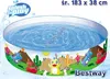 Bestway Fill 'N Fun Fixbecken "Dinosaurous", 183x38 cm - Produktbild-Vorschau 41