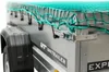 UNITRAILER Ladungssicherungsnetz 2500x1500 mm Anhängernetz Produktbild-Vorschau 13