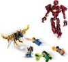 LEGO 76155 Marvel In Arishems Schatten, Action-Figur mit Produktbild-Vorschau 22