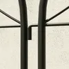 Outsunny kratka metalowa zestaw 2 kratek ogrodowych ze Podgląd zdjęcia produktu 9