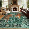 Omgoods - Alfombra para sala de estar, 160x230 cm - Vista previa de la imagen del producto 1
