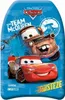 Bodyboard 42x32cm Cars 2f sort Schwimmbrett Anteprima dell’immagine prodotto 3