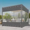 Transparante PVC-folie, "Opulence" – Waterdicht – Productafbeelding-voorbeeld 1