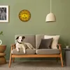 Ist es schon Bier Uhr? Wanduhr aus MDF Produktbild-Vorschau 6