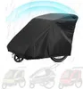 Fahrradanhänger Abdeckung 210D - 140 x 84 x 99 cm - Produktbild-Vorschau 1