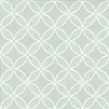 Papstar Servietten ROYAL Collection Circle Flowers jadegrün Podgląd zdjęcia produktu 1
