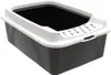 Rotho Katzentoilette Eco Bonnie - Katzenklo mit niedrigem Produktbild-Vorschau 1