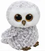 Beanie Boos Owlette Chouette blanc 24cm Doudou Voir les images du produit 4