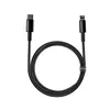 Câble Usb-C Do Lightning Baseus Tungsten Gold, 20W, 5A, Pd, Voir les images du produit 2