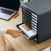Rotho Schubladenbox mit 10 Schubladen - Briefablage 34,5 x Produktbild-Vorschau 4