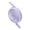 Baseus P10364500511-00, 1 m, USB C, USB C, 480 Gbit/s, Produktbild-Vorschau 2