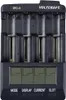 VOLTCRAFT IPC-3 Rundzellen-Ladegerät LiIon, NiCd, NiMH Produktbild-Vorschau 2