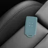 kwmobile Schlüsselhülle für Renault 4-Tasten Smartkey Produktbild-Vorschau 2