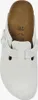 BIRKENSTOCK BOSTON SUEDE LEATHER Weiß Produktbild-Vorschau 16