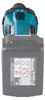 Makita Akku-Geradschleifer DGD800Z, 18Volt, (ohne Akku und Produktbild-Vorschau 4