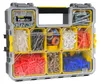 Organizer STANLEY FATMAX Pro hoch mit variablen Fächern 44,6 x 11,6 x 35,7 cm – Ansicht 4 Productafbeelding-voorbeeld