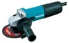 Makita 9558HNRX1 Smerigliatrice angolare 12,5 cm 11000 Anteprima dell’immagine prodotto 2
