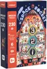 Mideer Kunstpuzzle – Weltraumrakete - 226 Teile Produktbild-Vorschau 1