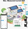 Tuya Wifi inteligentný merač energie Solárny fotovoltaický Náhľad obrázku produktu 4