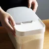 5 Kg Reis Luftdicht Behälter Mehl Pulver Reisbehälter Produktbild-Vorschau 3