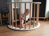 Klimrek van hout, grijs | Klimdriehoek voor kinderen | Productafbeelding-voorbeeld 7