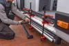 BESSEY Einhandzwinge mit drehbarem Griff EZ360M 150 mm Produktbild-Vorschau 15