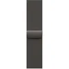 A close-up, top-down view of a watch band. Produktbild-Vorschau