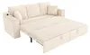 Merax 3-in-1 Schlafsofa, Multifunktionales Sofa mit Produktbild-Vorschau 11