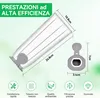 12 Staubsaugerbeutel kompatibel mit Vorwerk Folletto VK7 Produktbild-Vorschau 5