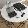 WELLGRO Tablettenbox für 7 Tage - Pillendose je 2 Fächer Produktbild-Vorschau 4