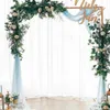 3*3m Svatební oblouk Party Flower Rack Dveřní stojan Pozadí Náhled obrázku produktu 8