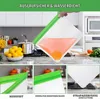 Verpakking van 12 herbruikbare vrieszakken met rits, Productafbeelding-voorbeeld 3