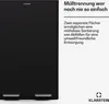 Klarstein EcoVista Mülleimer - 60L Abfalleimer mit 2 Produktbild-Vorschau 2