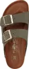 Rohde Damen Pantolette Leder zwei Riemen Schnalle Alba Produktbild-Vorschau 45