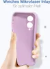 Hülle für Samsung Galaxy S25 Edge Case Cover Bumper Silikon Produktbild-Vorschau 2