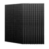 Solarmodul 455W Bifazial Glas-Glas Photovoltaik full black Produktbild-Vorschau 1