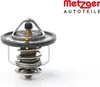 METZGER Thermostat Kühlmittel 82°C für CHEVROLET CAPTIVA Produktbild-Vorschau 1