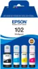 Epson 102 Multipack - pack de 4 - noir, jaune, cyan, Voir les images du produit 16