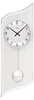 Reloj de pared con péndulo, mecanismo de cuarzo, 19x55x4 Vista previa de la imagen del producto 1