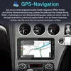 2DIN PDC Vestavné navigační jednotky Android13 2+32G Pro Náhled obrázku produktu 13